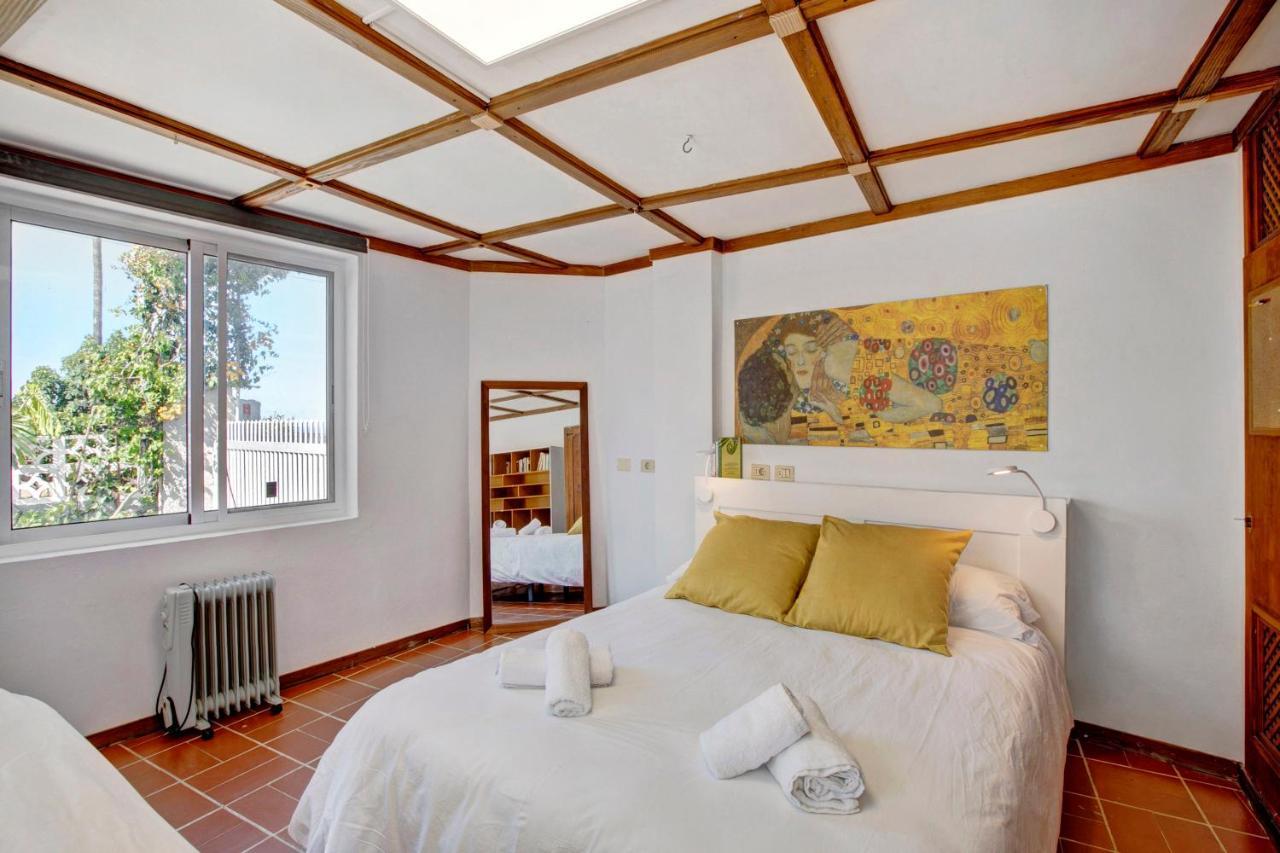 Casa Los Cipreses Puerto de la Cruz  Esterno foto