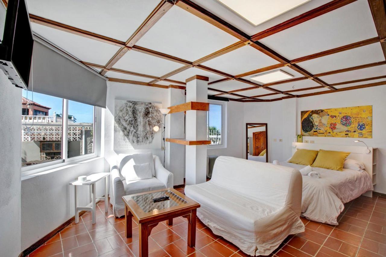 Casa Los Cipreses Puerto de la Cruz  Esterno foto