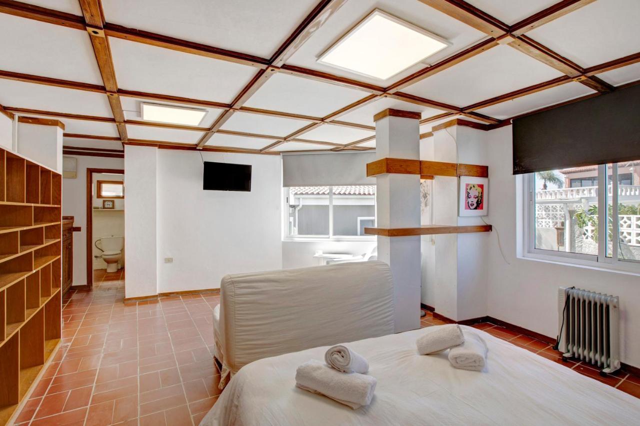 Casa Los Cipreses Puerto de la Cruz  Esterno foto