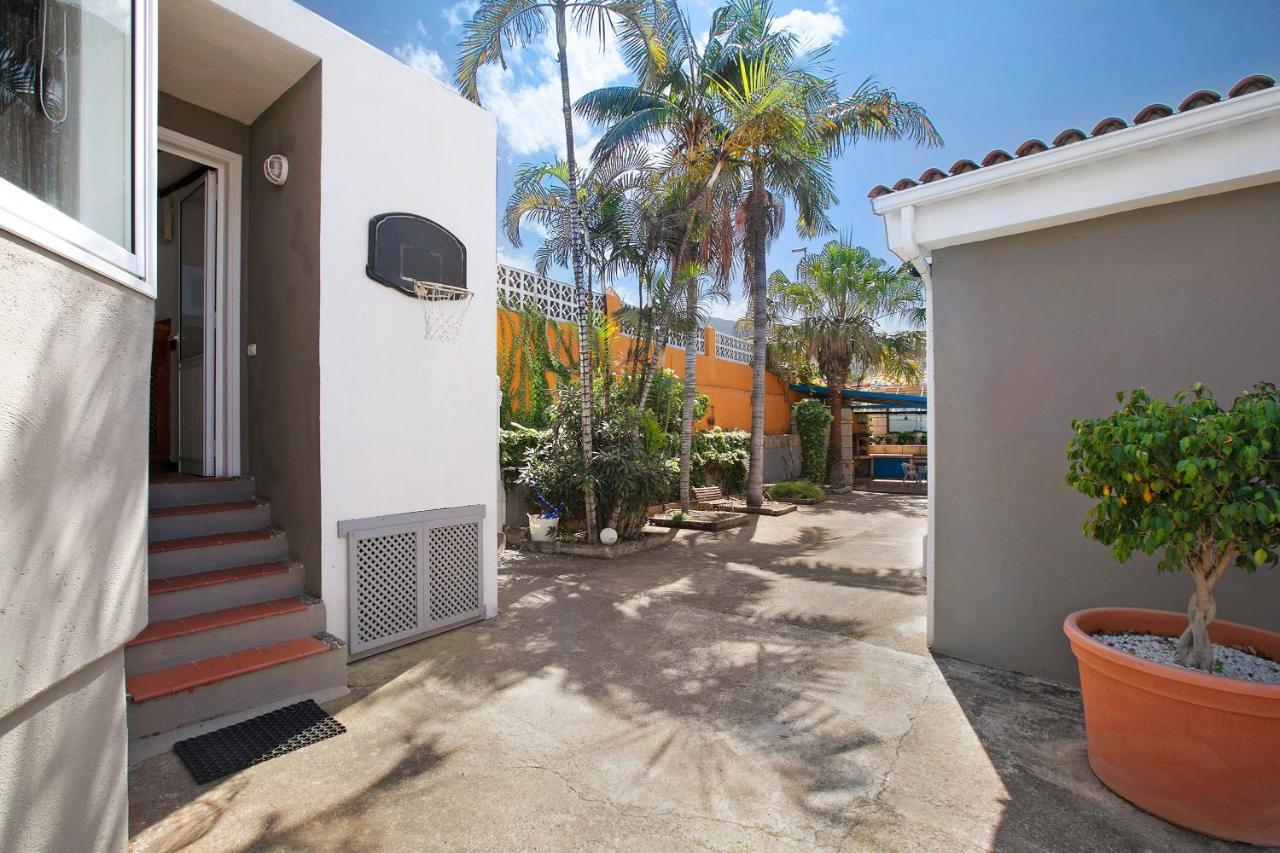 Casa Los Cipreses Puerto de la Cruz  Esterno foto