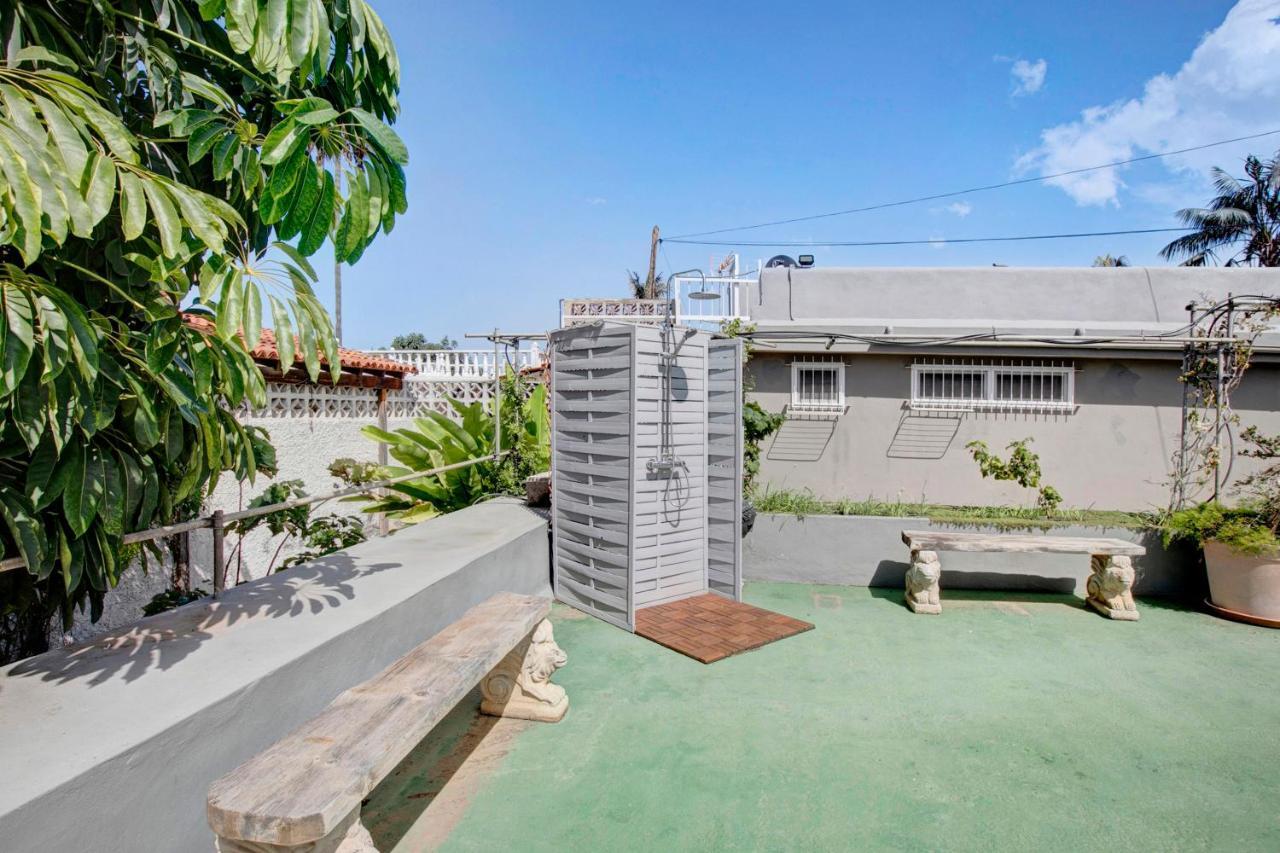Casa Los Cipreses Puerto de la Cruz  Esterno foto